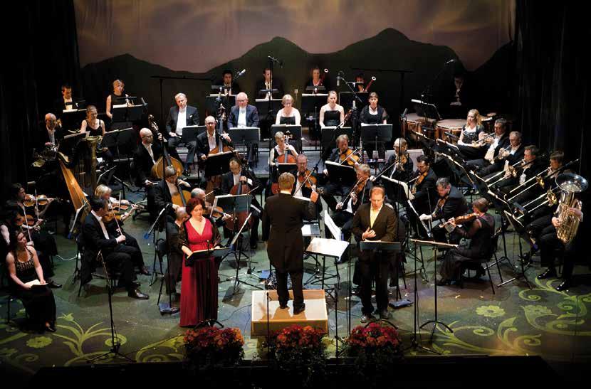 Frithiofs Saga Fritiofs Saga Den 16 maj kunde bland andra deltagarna i Svens Scenkonsts stämma bevista det unika framförande av operan Fritiofs saga på Wermland Operas Stora scen.