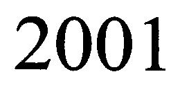 PROVENTUS ÅRSREDOVISNING FÖR 2001 '-'