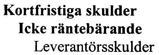 till pensioner, PRI Avsatt till pensioner, övriga