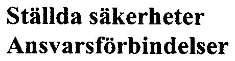 Konverteringslån Skulder till koncernföretag