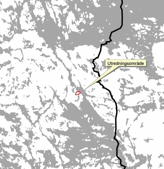 Emellertid finns det ett flertal tidigare registrerade fornlämningar i utredningsområdets närhet. Söder om utredningsområdet har en mindre särskild undersökning utförts vid gården Kärret (RAÄ221:2).
