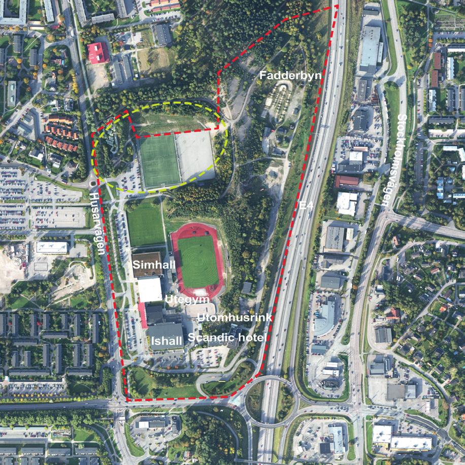 Enkät Mellan den 22 oktober - 13 november genomfördes en enkätundersökning om hur Vilundaparken fungerar och används idag samt hur man ser på en utveckling av parken.