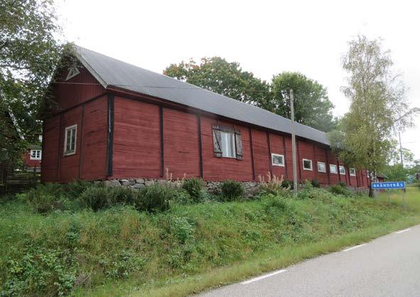 Bränderås,