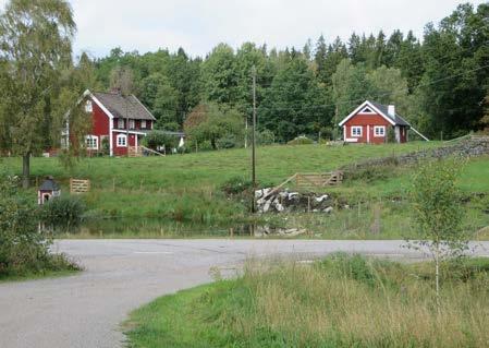 Bränderås, gård.
