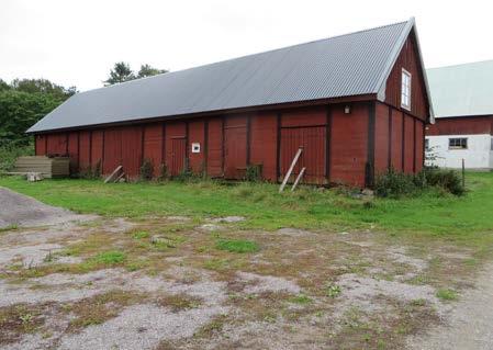 Hallasjö, gamla åkrar,
