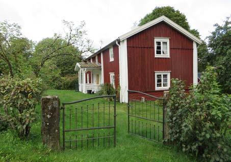 veranda med snickarglädje.
