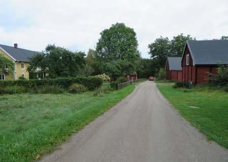 parstuga har åstak, med
