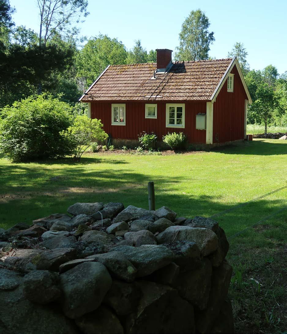 Bränderås, torp.