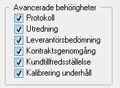 användare 1. Tryck på ny användare 2. Skriv in namnet på din användare 3. Skriv in ditt lösenord 4. Verifiera ditt lösenord 5. Skriv in e-posten till personen som skall använda sig av användaren 6.