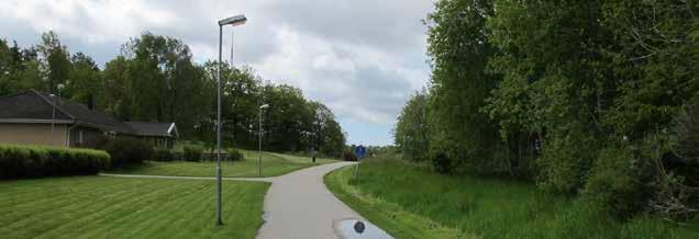 1:15 000 Skytteparken är ett större sammanhängande naturmarksområde i centrala delarna av Källstorp med oregelbunden form.