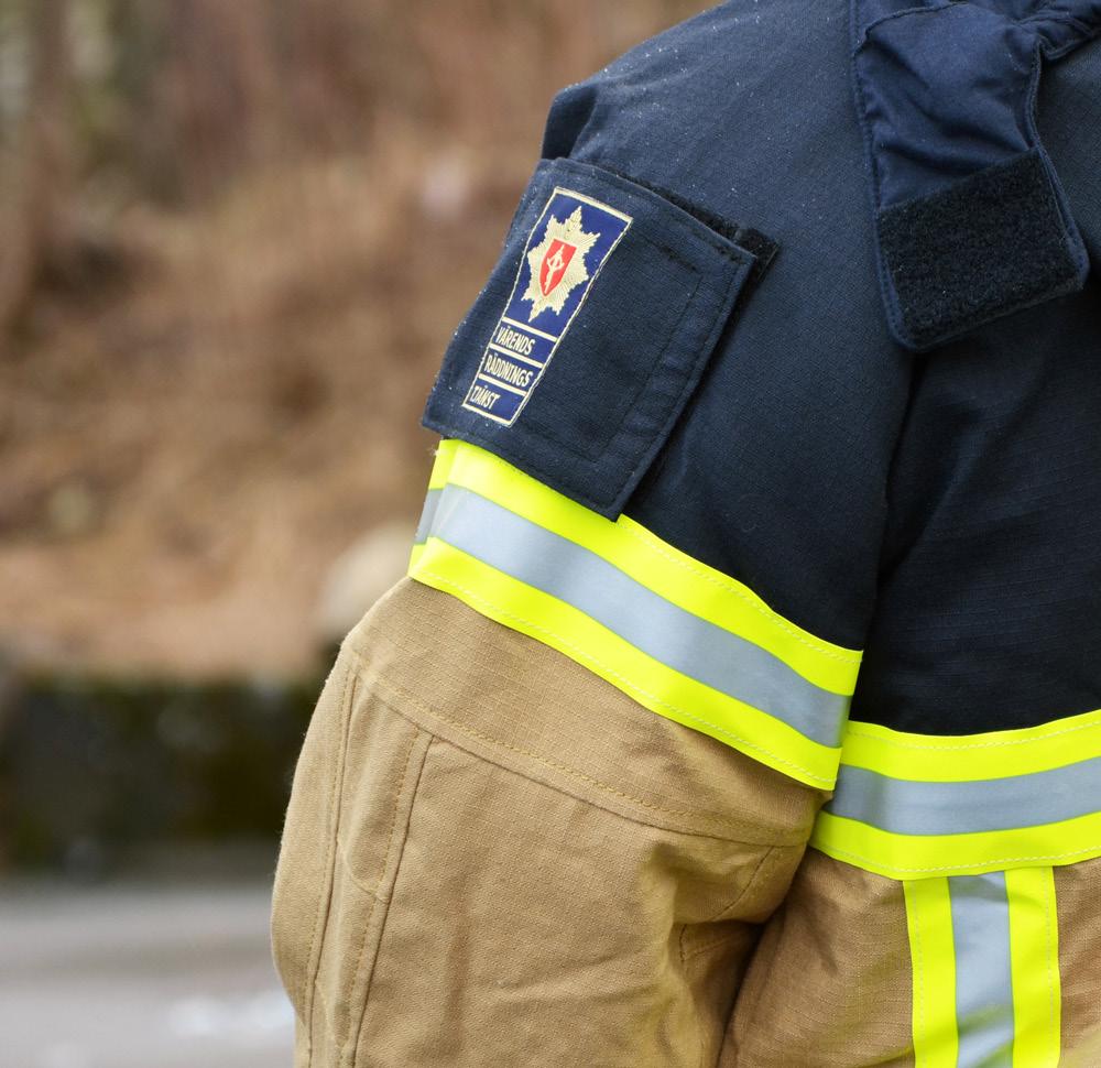 ÖVERGRIPANDE MÅL VI SKA: VARA EN ATTRAKTIV ARBETSGIVARE MED MEDARBETARE SOM TRIVS REKRYTERING HELTIDSPERSONAL Förbundet hade under slutet av 216 och början av 217 förhållandevis många rekryteringar.