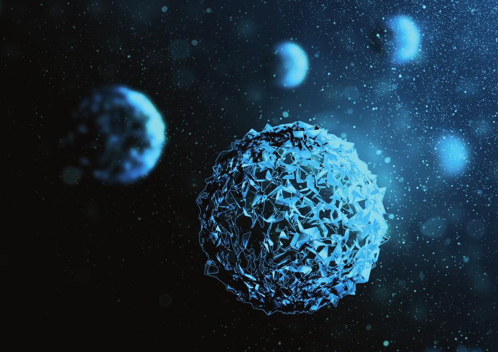 DELÅRSRAPPORT JANUARI-MARS 2018 Många viktiga milstolpar uppnådda under kvartalet Oncopeptides är ett läkemedelsföretag som ut vecklar läkemedel i forsknings- och utvecklingsfas för behandling av