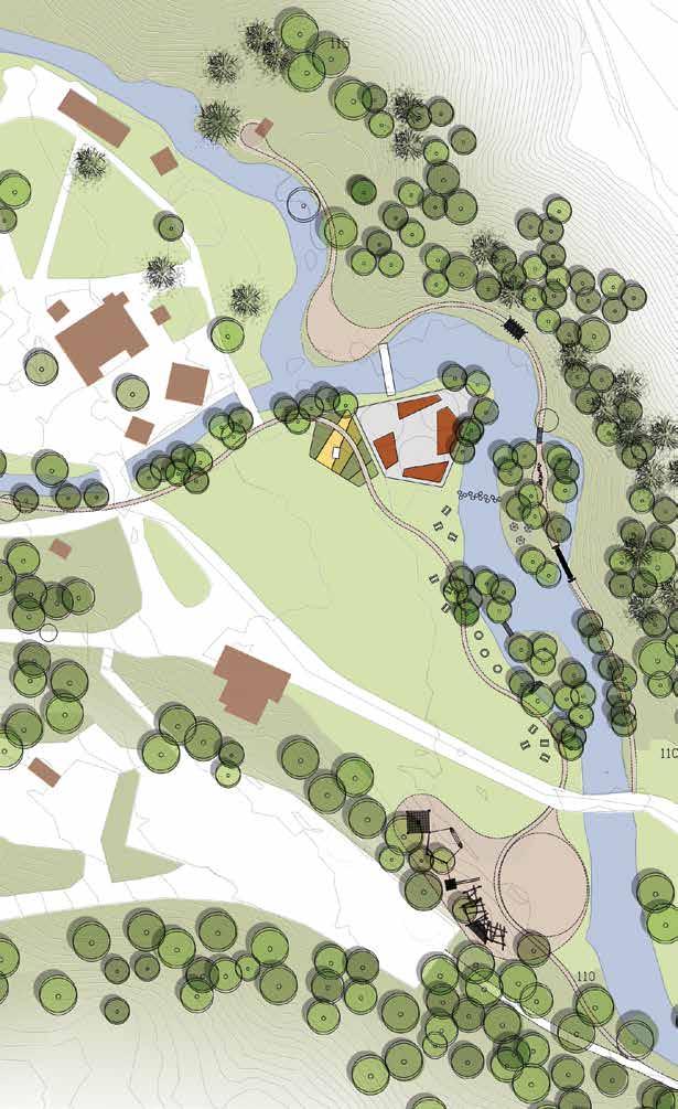 LEKEN I SÄTERDALEN - UTREDNING OCH UTVECKLING