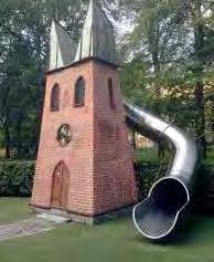 naturmiljö och Ljusteråns vatten men anknyter även
