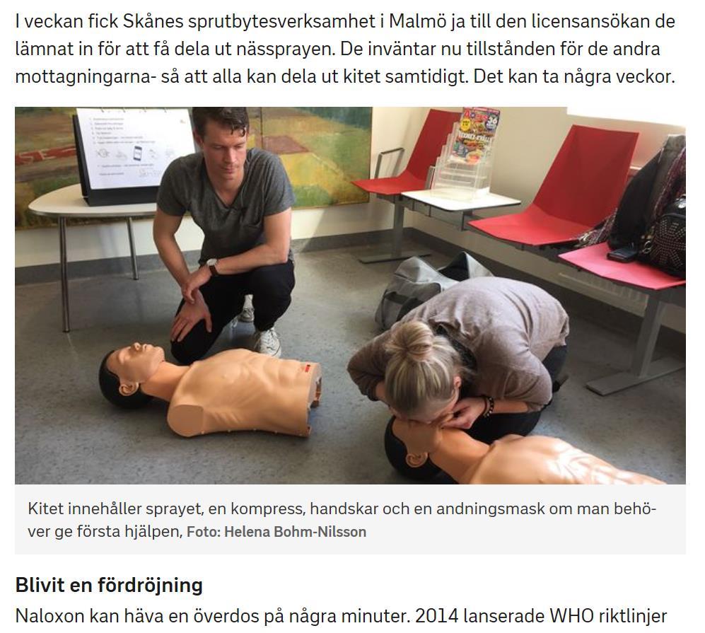 Naloxon