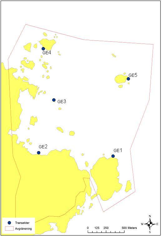 Syfte Syftet med undersökningen var att kartlägga förekommande livsmiljöer, naturvärden och nuvarande miljöstatus. Fältundersökningen inkluderade en vegetationsinventering.