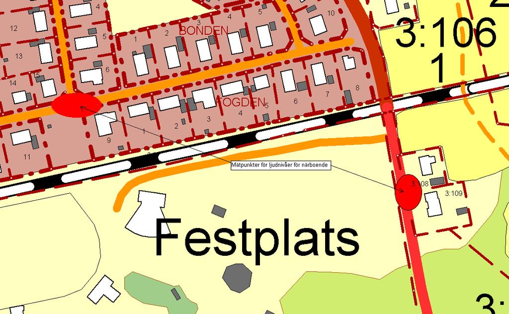 Sammanträdesprotokoll 17(22) Kartbilaga 1 Bilaga