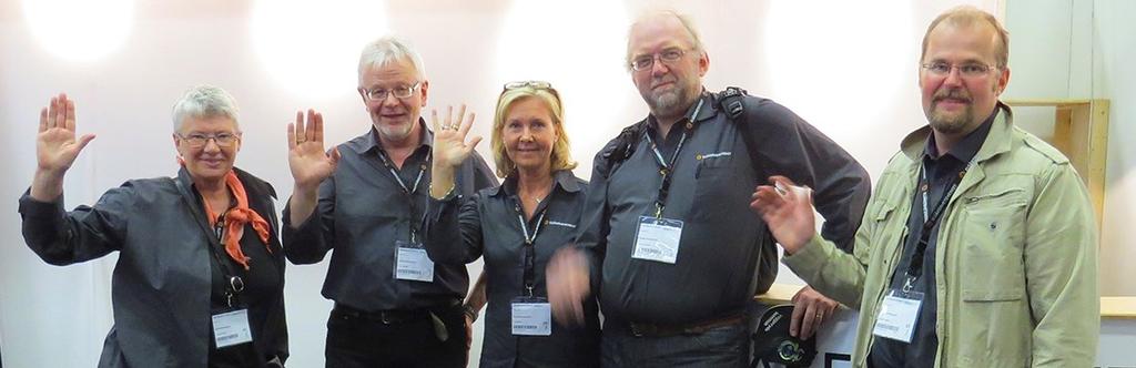 VÄLKOMMEN TILL VÅR MONTER PÅ ELFACKMÄSSAN! Den 9-12 maj finns vi på Elfackmässan i Göteborg, en av nordens största mässor för elbranschen.