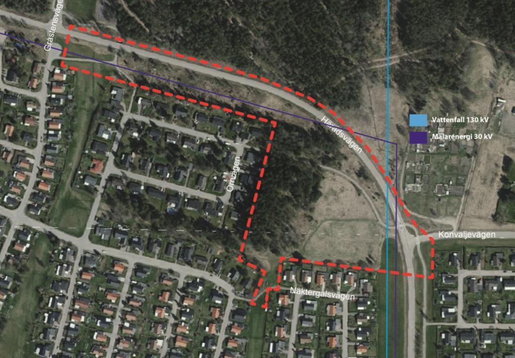 2 Uppdraget Hallstahammars kommun planerar att ta fram en ny detaljplan för fastigheterna Tuna 1:92, Tuna 1:21 och Hallstahammars-Nibble 1:131 i Hallstahammars tätort med syfte att skapa ett nytt