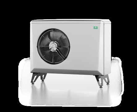 Denna lösningen gör att du alltid får nytt, fräscht och legionellafritt varmvatten. Även för dig med direkt el CTC EcoAir 400 fungerar även för hus med direkt el.