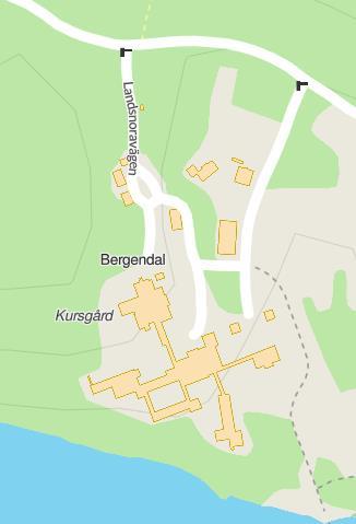 2.3 Landsnoravägen 110, Sollentuna Bergendals konferensanläggning har byggt ett nytt hus och elnätsföretaget har varit där och satt upp en mätare.