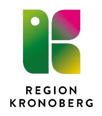 REGION KRONOBERG, 351 88 VÄXJÖ TELEFON: 0470-58 80