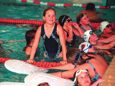 Vid sidan av bollspel är simning en populär aktivitet. Pressens Bild 5 visar hur lärarna uppfattar att deras arbetssituation förändrats efter införandet av den senaste läroplanen.