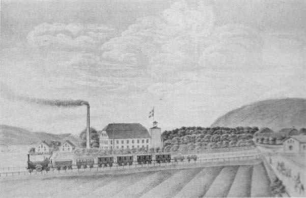 Antiquum AB 12 I slutet av 1700-talet brann byggnaden och återuppbyggdes, men med bara en vindsvåning till skillnad från de tre som den ursp r ungliga fastigheten hade.