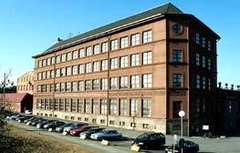 Gamlestadens Fabriker B15 Färgeri, blekeri, lager och beredning 1928 En stor eldsvåda 1926 förstörde de tidigare byggnader som var avsedda för blekeri, färgeri och apparatur.
