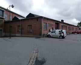 Antiquum AB B19 Huvudkontor, lager, matsal 1903 Uppfördes som kontor. Tidigare låg kontoret på Norra Hamngatan i Sahlgrenska huset.