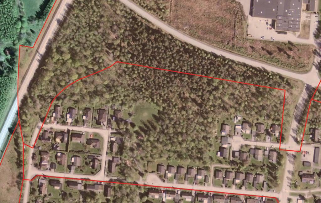 PLANBESKRIVNING Detaljplan för del av fastighet Fjugesta 1:2 Knista församling i Lekebergs kommun Handlingar - Plankarta med planbestämmelser i skala 1:1000 - planbeskrivning - behovsbedömning och -