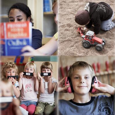 Mål för kommunens skolverksamhet