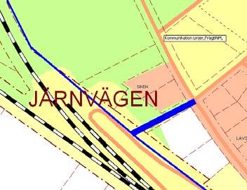 Körning tillåten inom särskild markerade leder vilka framgår av nedanstående kartbilagor.