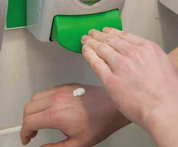 ÅTERSTÄLLA UNIVERSELL ANVÄNDNING Stokolan Light PURE Normal hud 1 Vårdande kräm. Parfymfri och färgämnesfri.