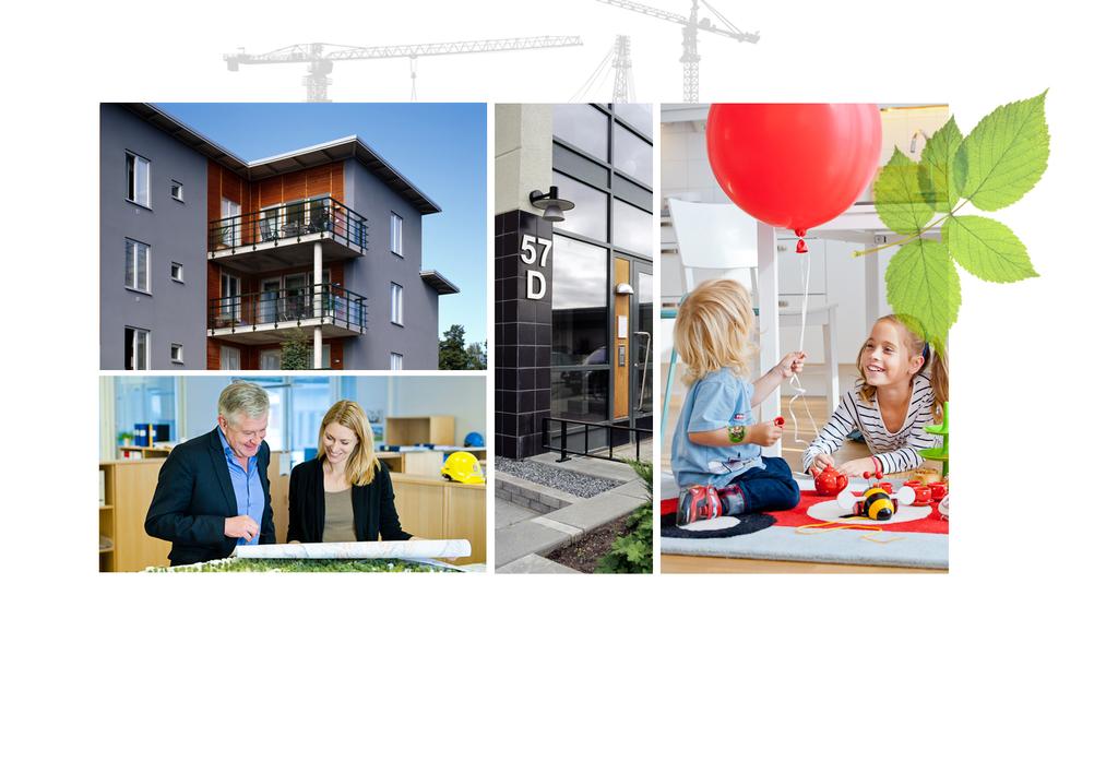 Delårsrapport januari juni 2014 Press-