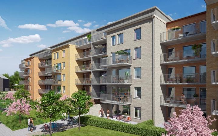 Dragörkajen 2 Limhamn - Malmö Antal