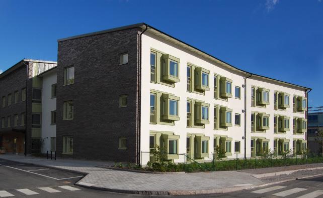 JM Fastighetsutveckling Januari - juni Helår Mkr 2014 2013 2013 Intäkter 249 79 314 Rörelseresultat 31 12 37 Antal disponibla
