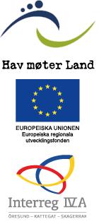 Hav möter land Ett interreg-projekt (Inter-Regionalt inom EU)