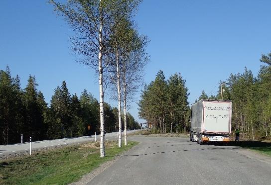 Rennäring Området är vinterland för Gran sameby och vinter- och vårvinterland för Malå sameby.