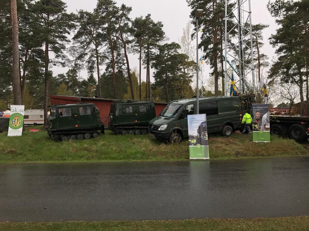 Det finns en hel del utbildningar som kommer gå under hösten, så som nya förarbevis på personbil med släp (krav B kort), rangerbevis på lastbil (krav CE kort), nya förarbevis på lastbil med och utan