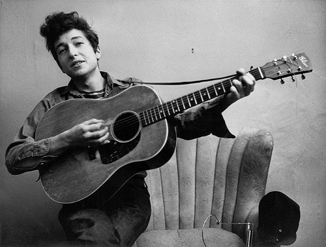 A Hard Rain's A-Gonna Fall - Bob Dylan 1963 Klimatanpassning Stigande nederbörd och en ökad havsnivå är ett framtida samhällsproblem.