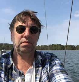5 frågor till en nyckelperson Text Ann Sandin-Lindgren Bosse Rydberg är nyckelansvarig i TBS. Han är 57 år och bor i Fårdala.