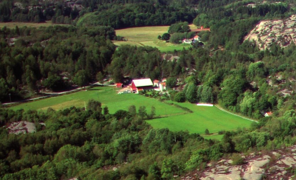 utanför tätort.