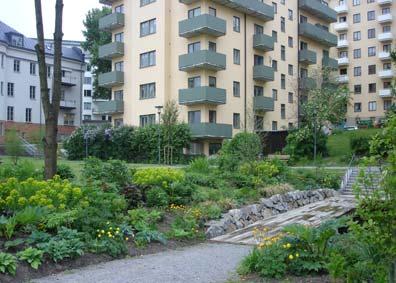 SAMMANSTÄLLNING AV FÖRSLAG TILL TRÄDVÅRDS- OCH SKÖTSELÅTGÄRDER Siffrorna efter parknamnet hänvisar till kartan på nästa sida och till respektive park i Parkplan Del 2.