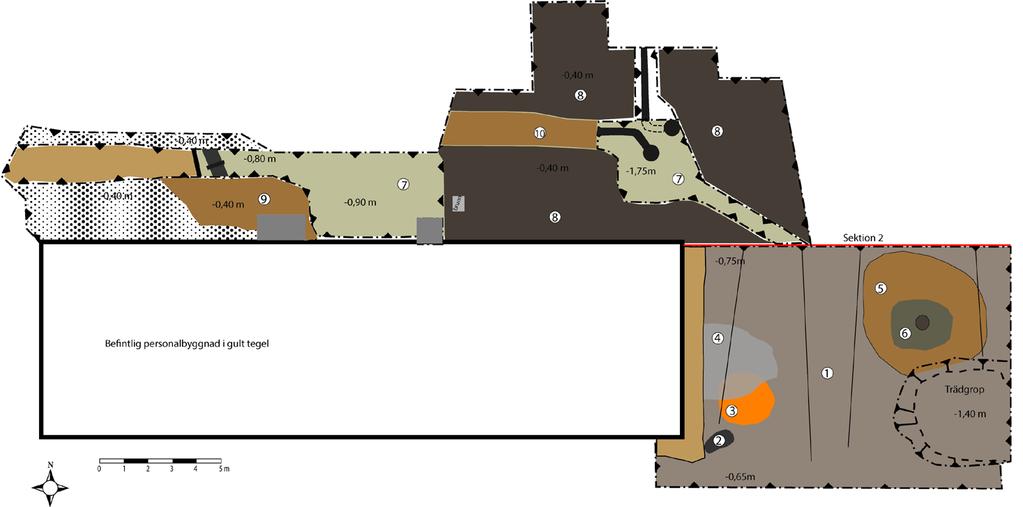Bilaga 1 Planritning,