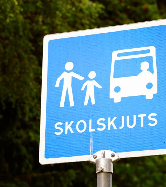 Exempel på skolskjuts Kommunen har behov av att upphandla skolskjuts. I en tidigare upphandling fanns ett detaljkrav formulerat så här: Leverantören ska ha 31 bussar med 28 platser för uppdraget.