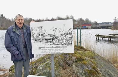Som är Mike anor från Schaharna av solnedgången