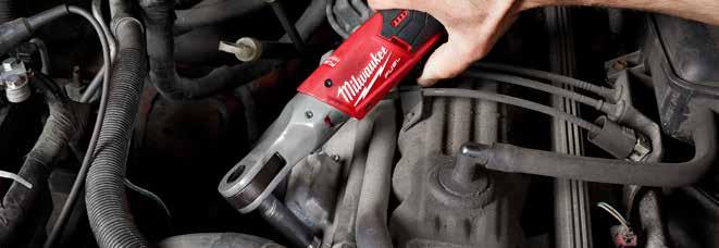 #MILWAUKEETOOLSE ENKLARE UTAN SLADD POLERA EN HEL BIL PÅ ETT BATTERI 5.490:- EX. MOMS 6.