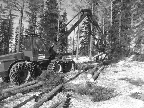 ARBETSRAPPORT FRÅN SKOGFORSK NR 558 2003 KURREBO GUNILLBO Automatisk