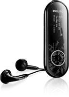 2 Din nya spelare Med din nyinköpta spelare kan njuta av följande: MP3 och WMA-musik FM radio*